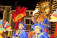 Cavalcada de Reis a Encamp i al Pas de la Casa