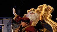 Cavalcada de Reis a Encamp i al Pas de la Casa