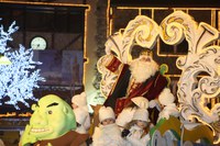 Cavalcada del Pare Noel a Encamp i al Pas de la Casa
