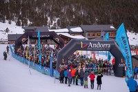 Col·laboració en el patrocini de la travessa d'esquí de muntanya dels sis refugis "SKIMO 2019"