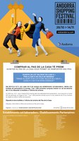Comença l'Andorra Shopping Festival aquest cap de setmana amb espectacles i sortejos al Pas de la Casa