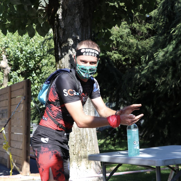 Spartan Race Encamp 