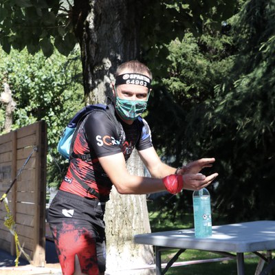 Spartan Race Encamp .