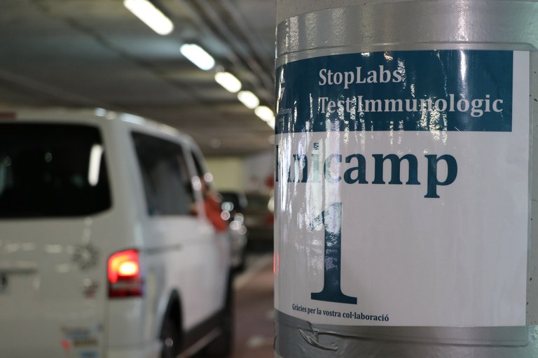Stop Lab Encamp