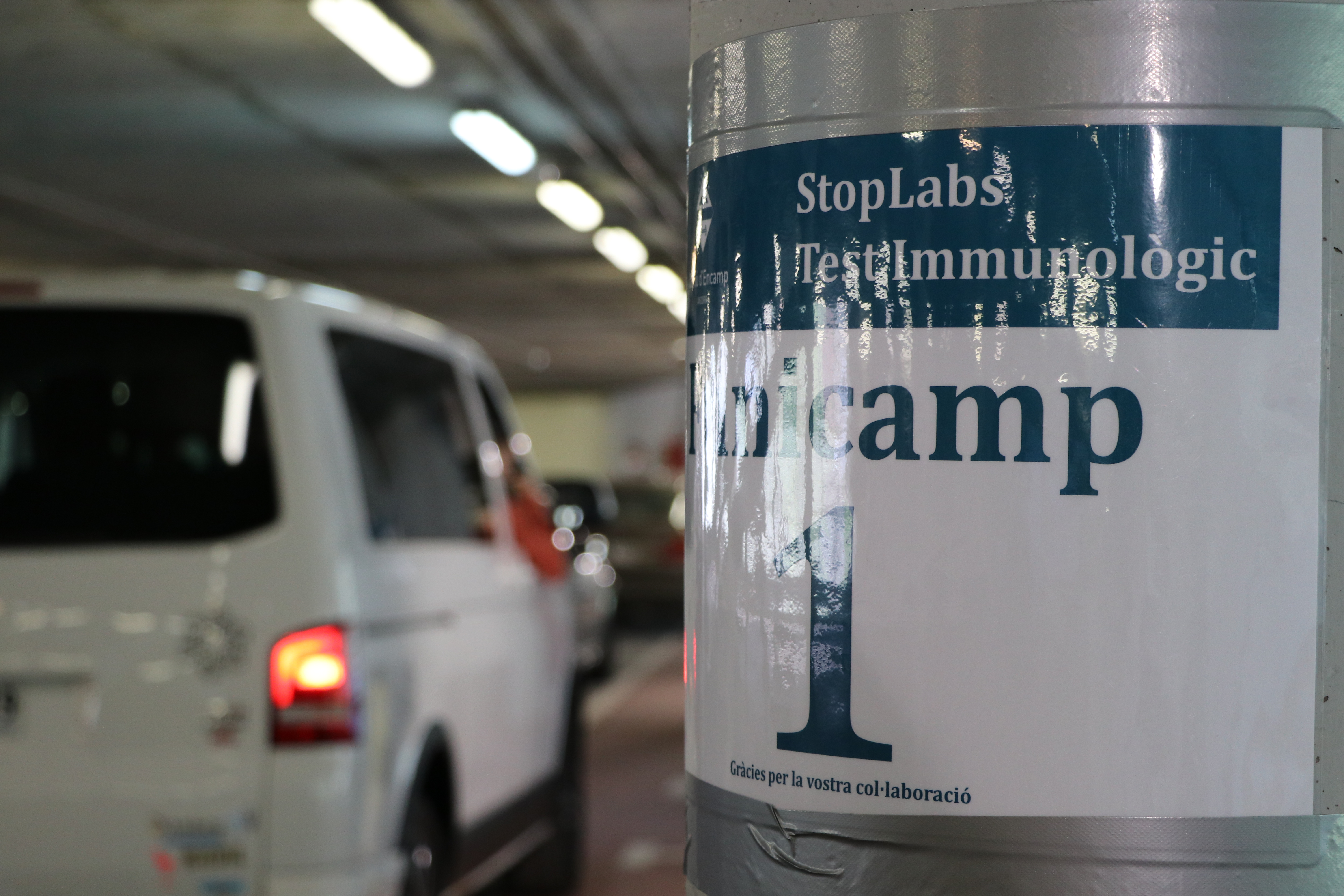 Stop Lab Encamp