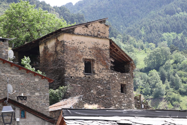 Colomer de Cotxa de les Bons