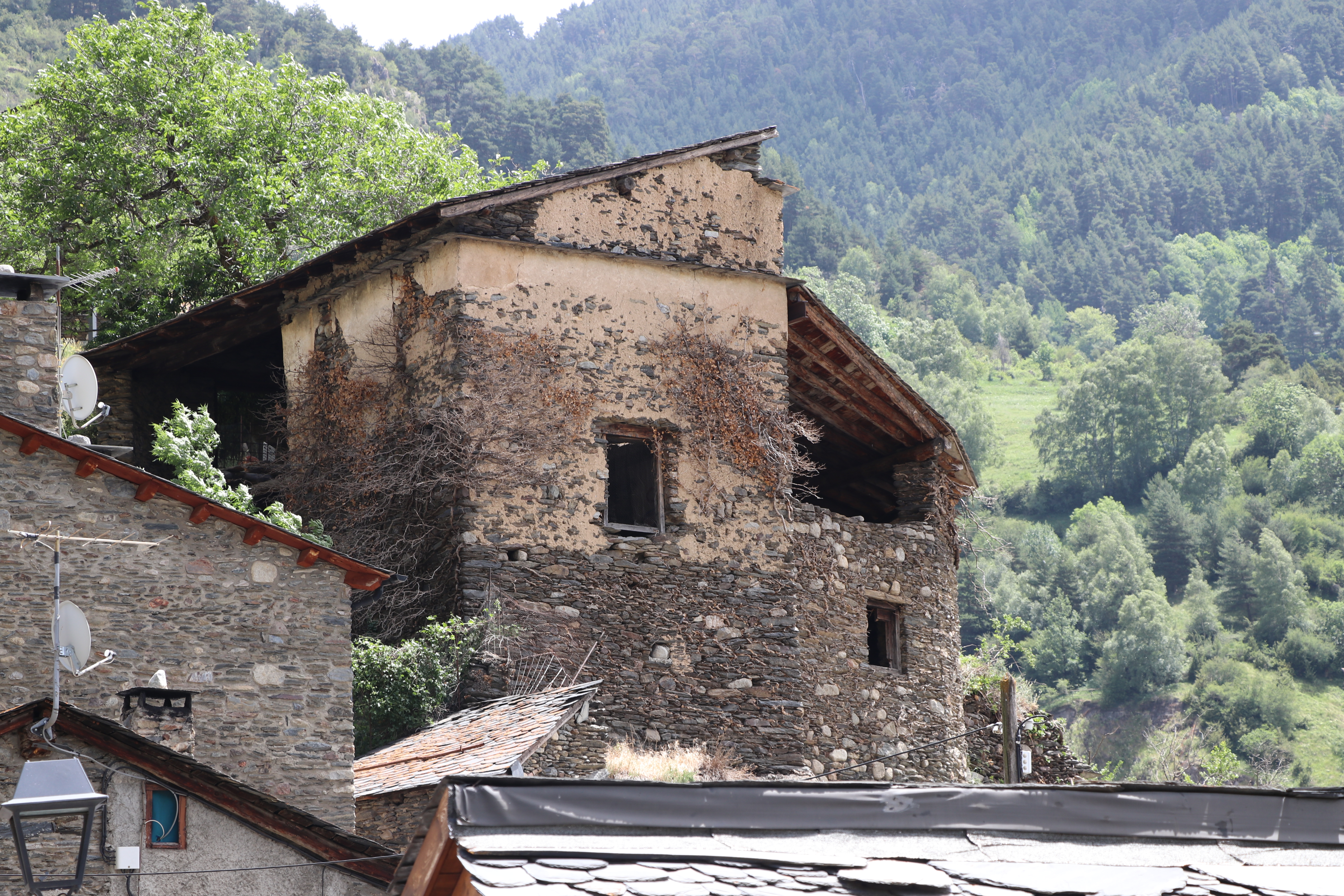 Colomer de Cotxa de les Bons