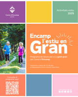 Comencen les inscripcions de les activitats d’estiu per a la gent gran a Encamp