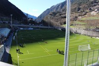 Comunicat sobre l'ús de les instal·lacions esportives de Prada de Moles per part del FC Andorra