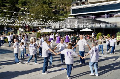 20250830 Concurs colles sardanistes Encamp.