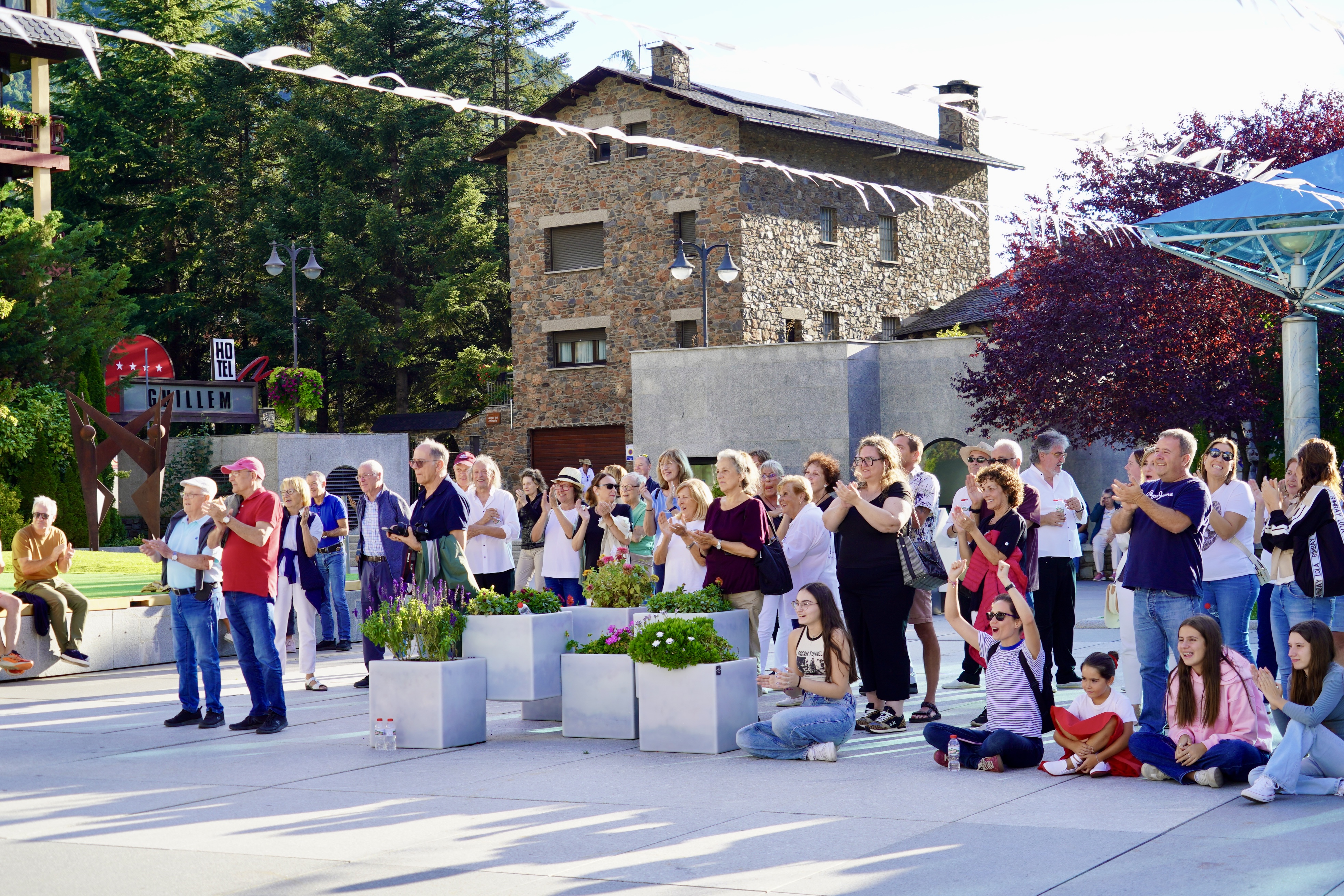 20250830 Concurs colles sardanistes Encamp