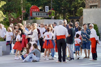 20250830 Concurs colles sardanistes Encamp.