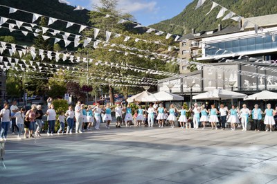 20250830 Concurs colles sardanistes Encamp.