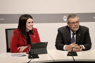 Consell de comú Encamp.
