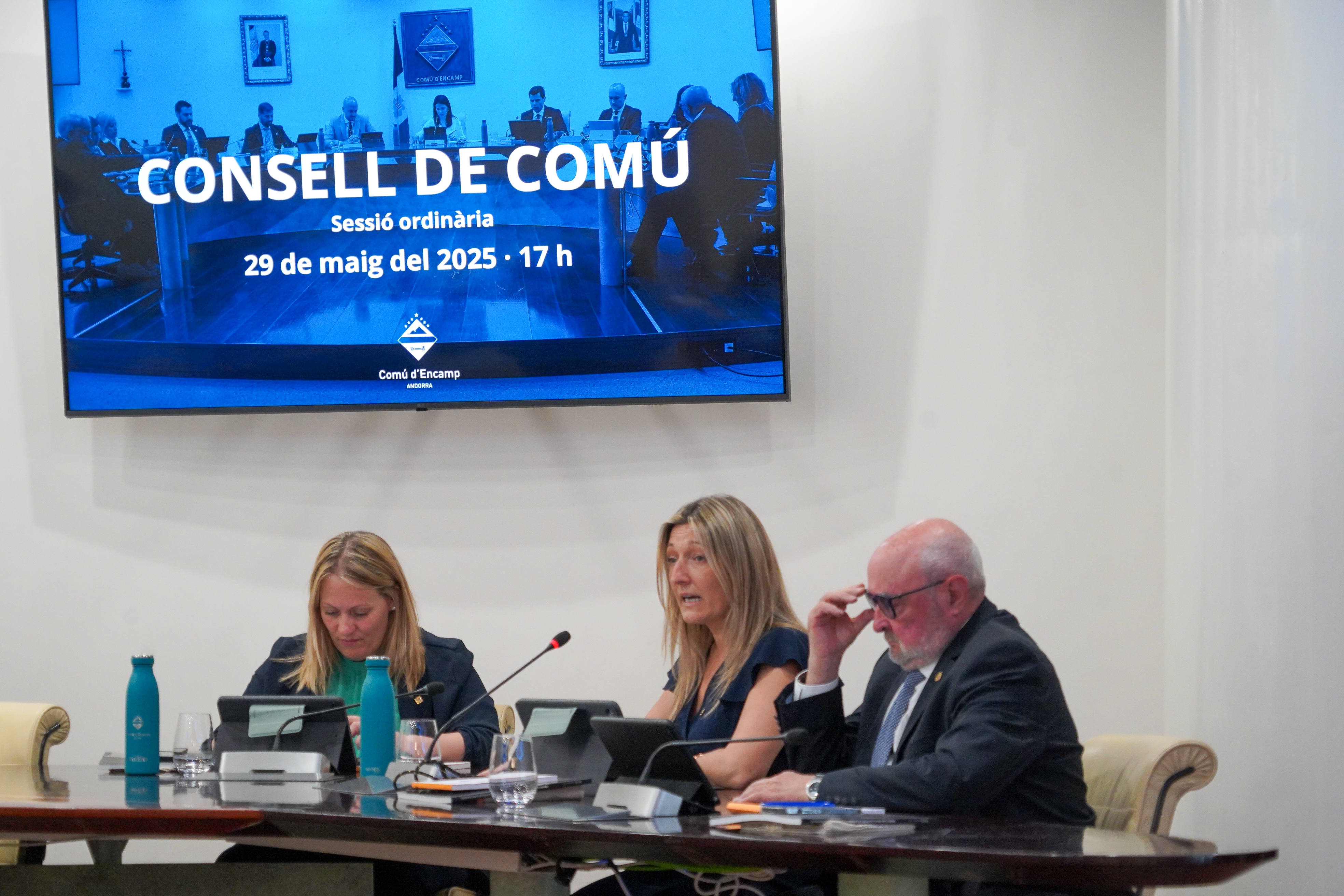 20250529 Consell de comú @ComuEncamp