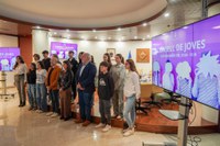 La senyalització d’espais emblemàtics i cims de la parròquia és la proposta guanyadora del Consell de Joves d’Encamp