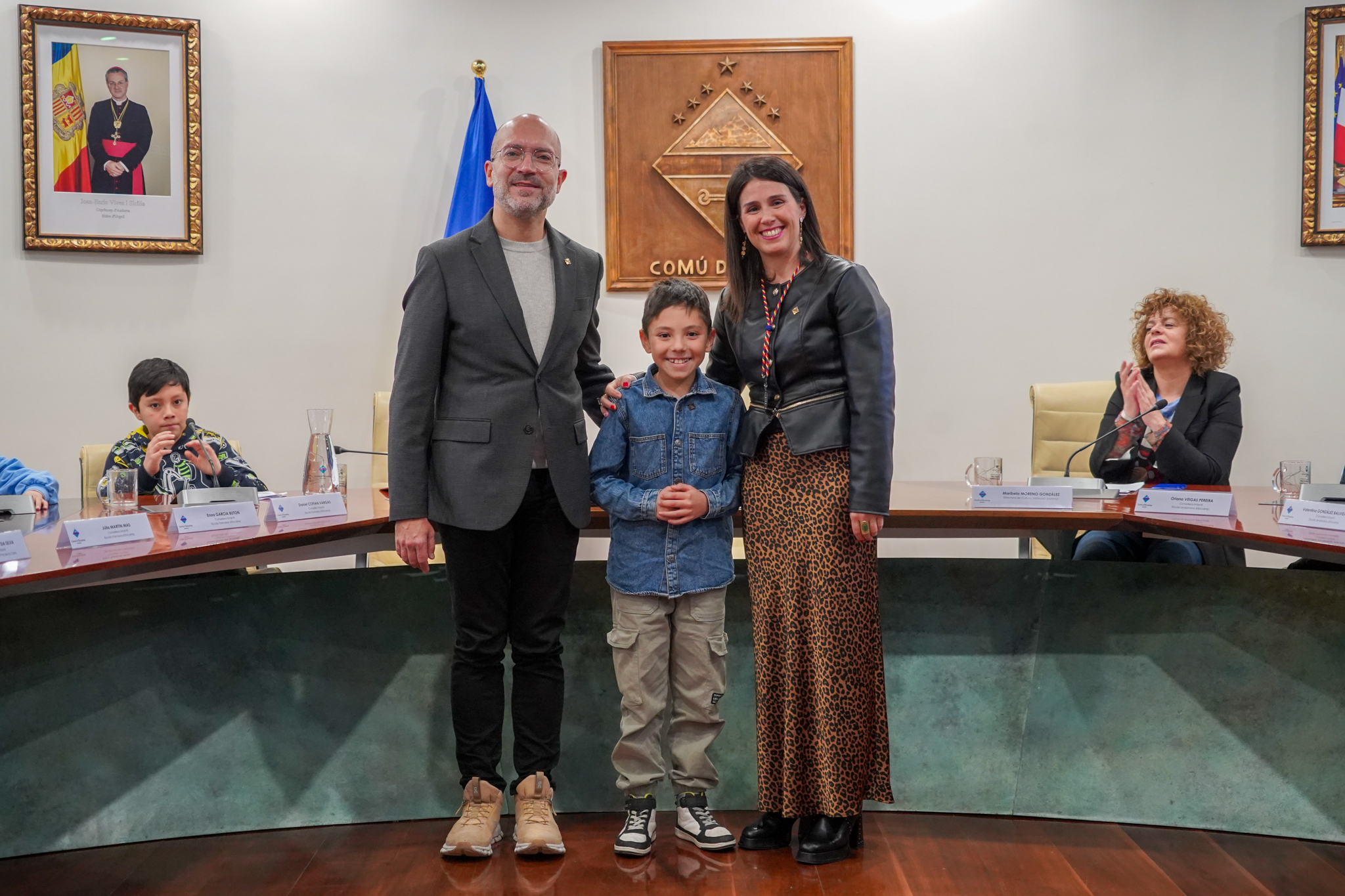 Consell d'Infants novembre Encamp