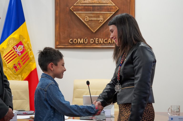 Consell d'Infants novembre Encamp