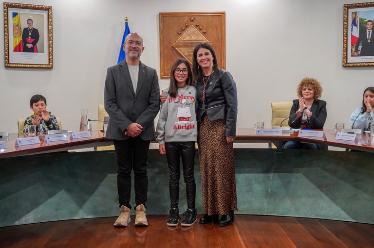 Consell d'Infants novembre Encamp