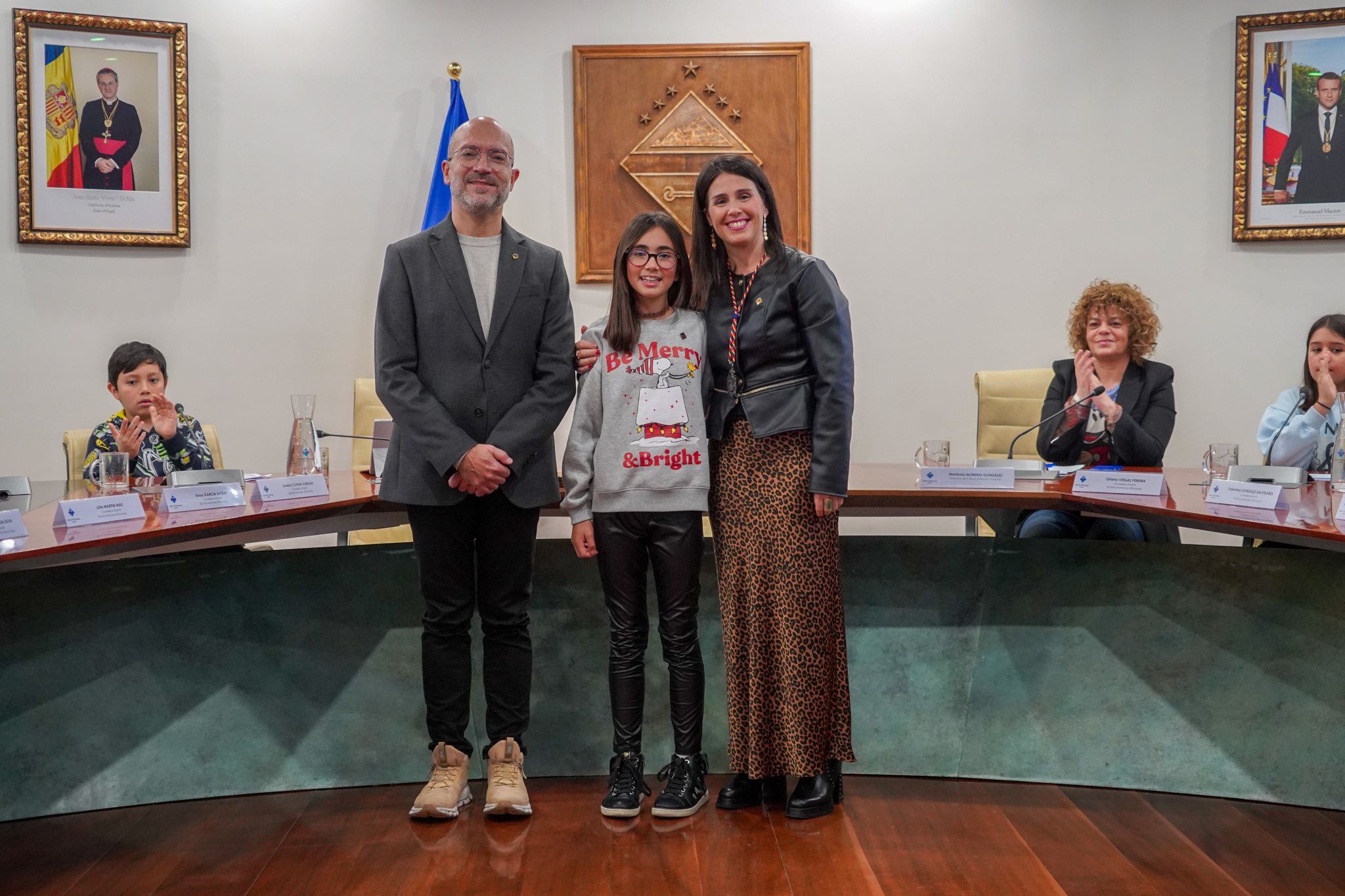 Consell d'Infants novembre Encamp