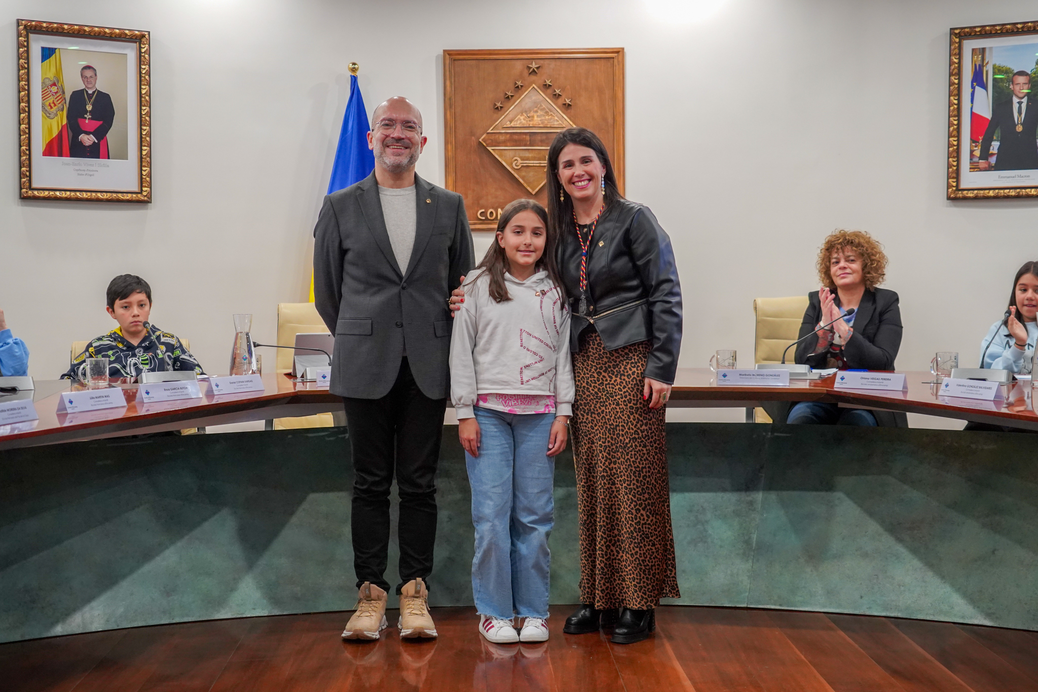 Consell d'Infants novembre Encamp