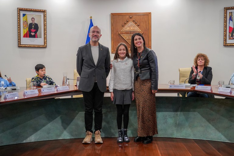 Consell d'Infants novembre Encamp