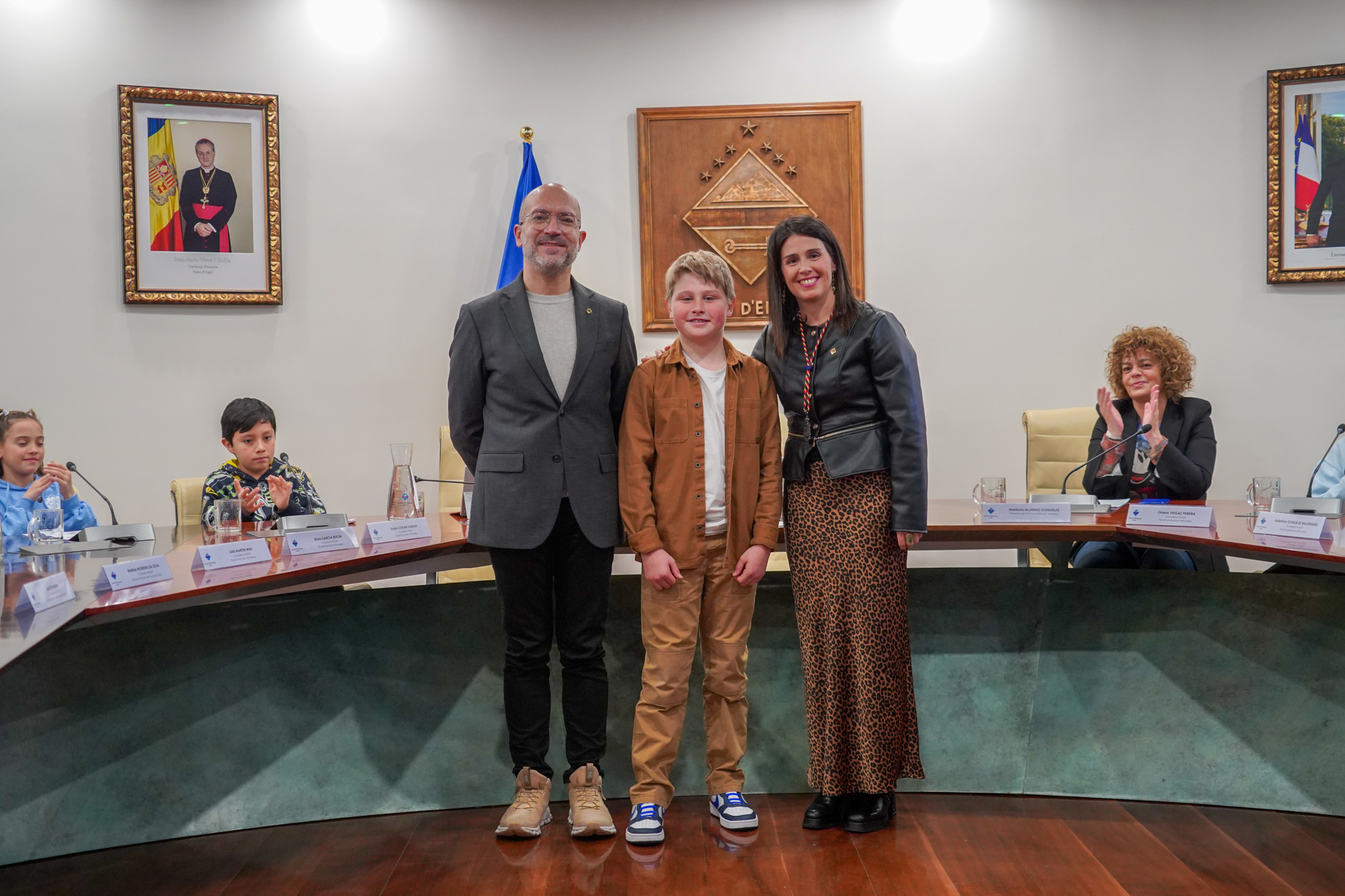 Consell d'Infants novembre Encamp