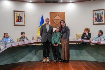 Consell d'Infants novembre Encamp.
