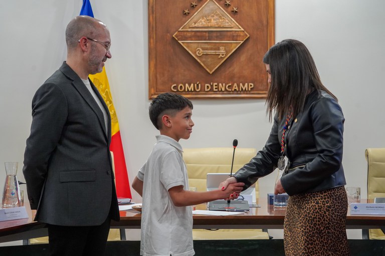 Consell d'Infants novembre Encamp