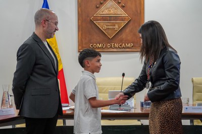 Consell d'Infants novembre Encamp.