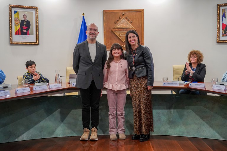 Consell d'Infants novembre Encamp