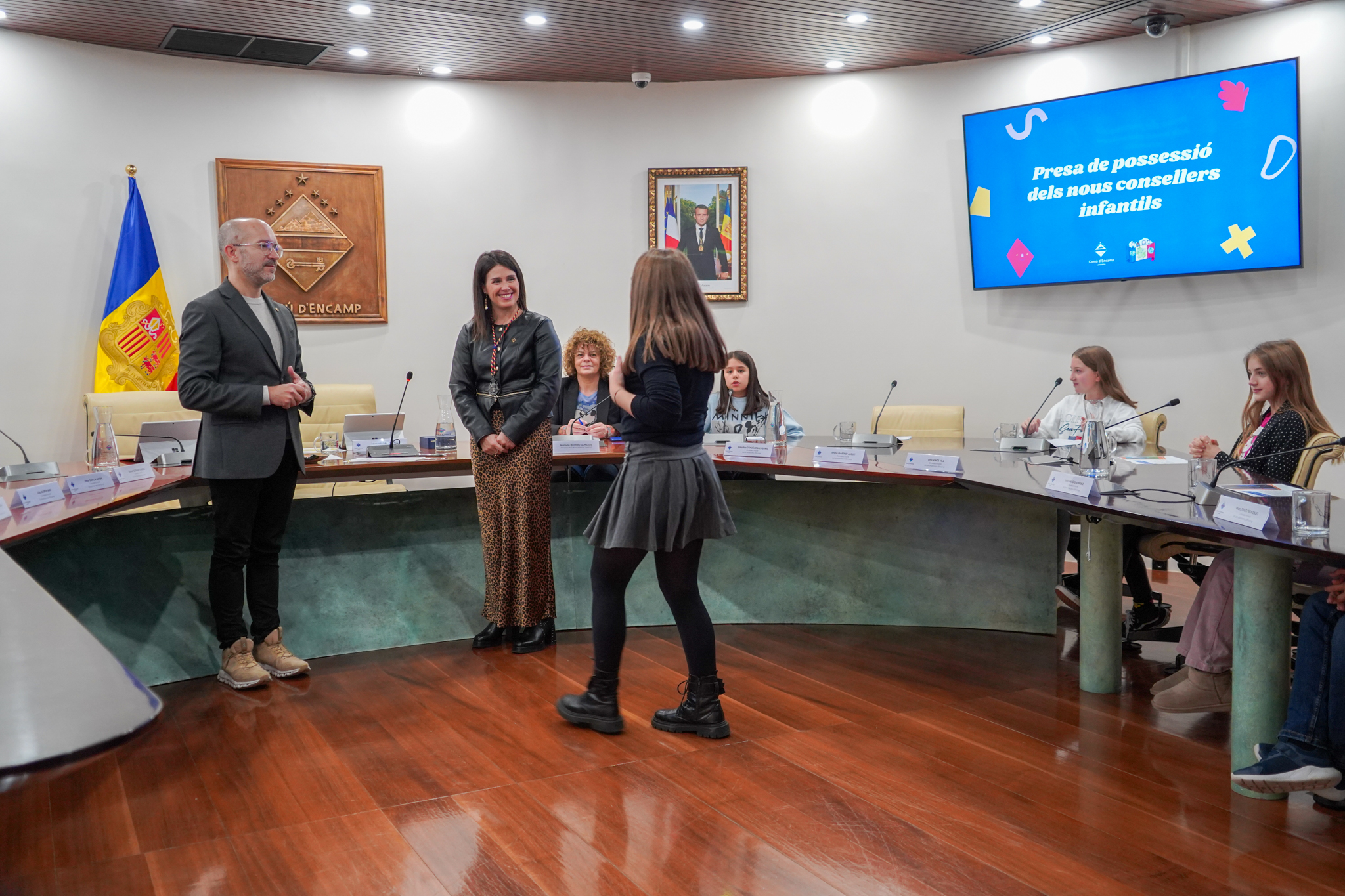 Consell d'Infants novembre Encamp