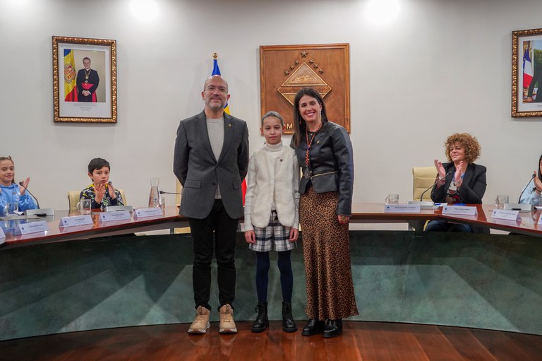 Consell d'Infants novembre Encamp