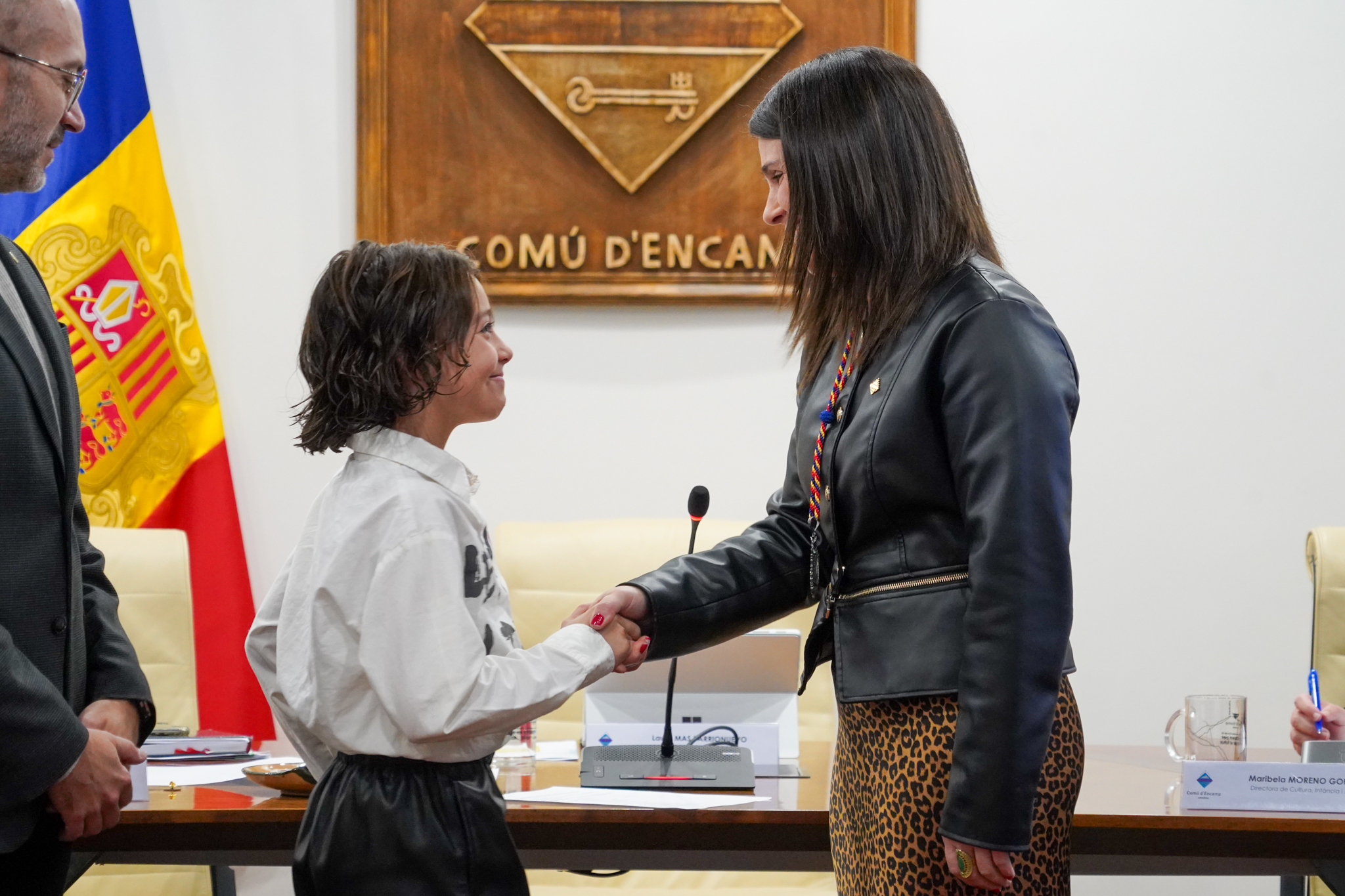 Consell d'Infants novembre Encamp