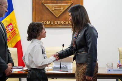 Consell d'Infants novembre Encamp.