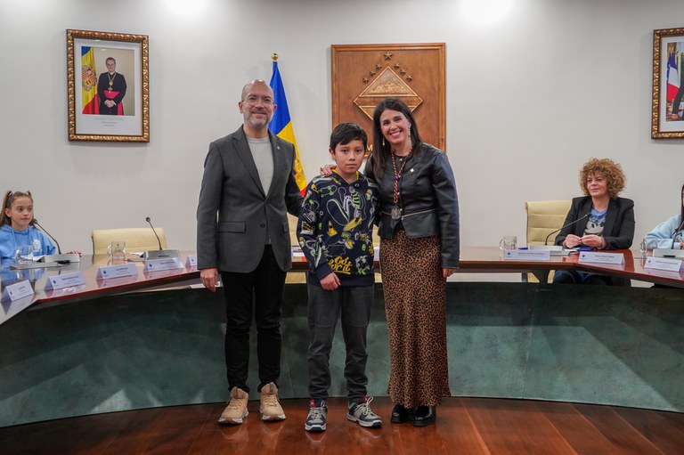 Consell d'Infants novembre Encamp