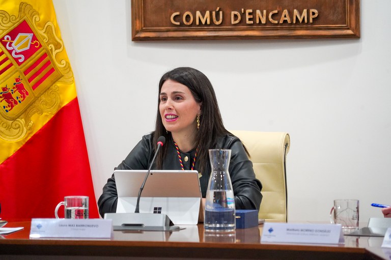 Consell d'Infants novembre Encamp
