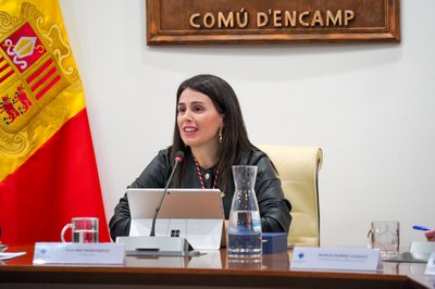 Consell d'Infants novembre Encamp.