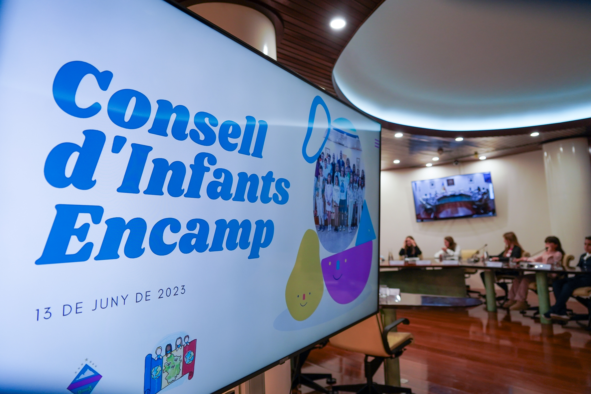 Consell d'Infants novembre Encamp