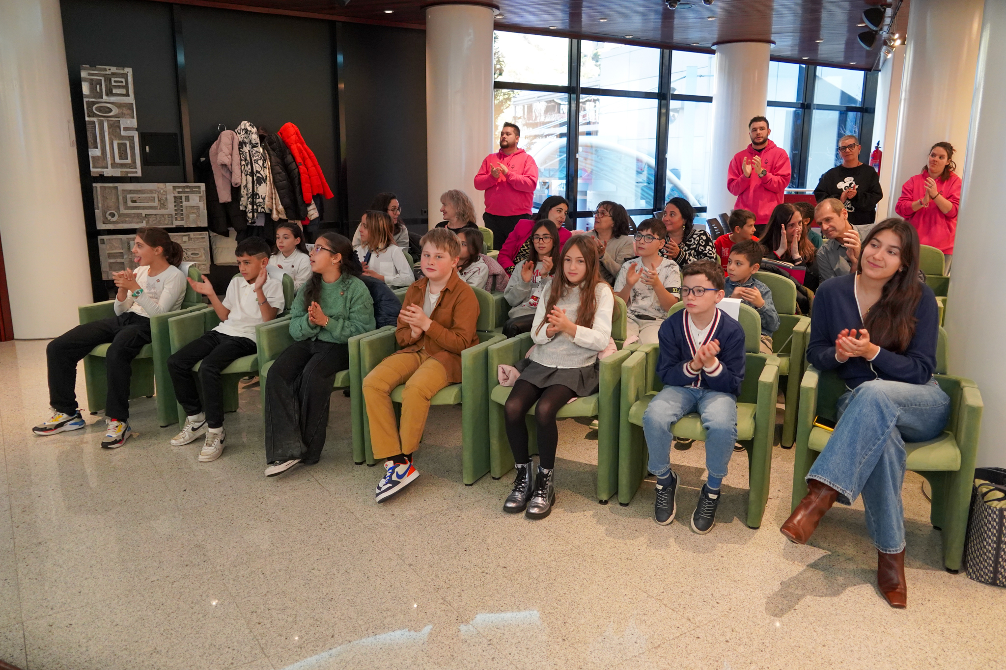 Consell d'Infants novembre Encamp