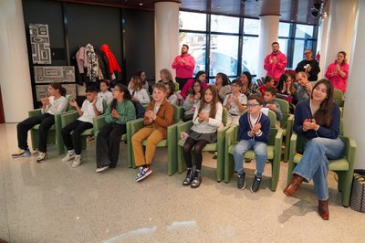 Consell d'Infants novembre Encamp.