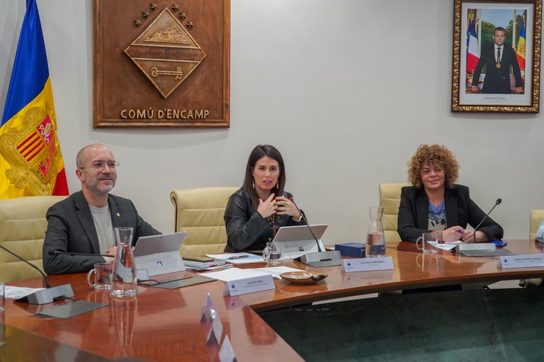 Consell d'Infants novembre Encamp