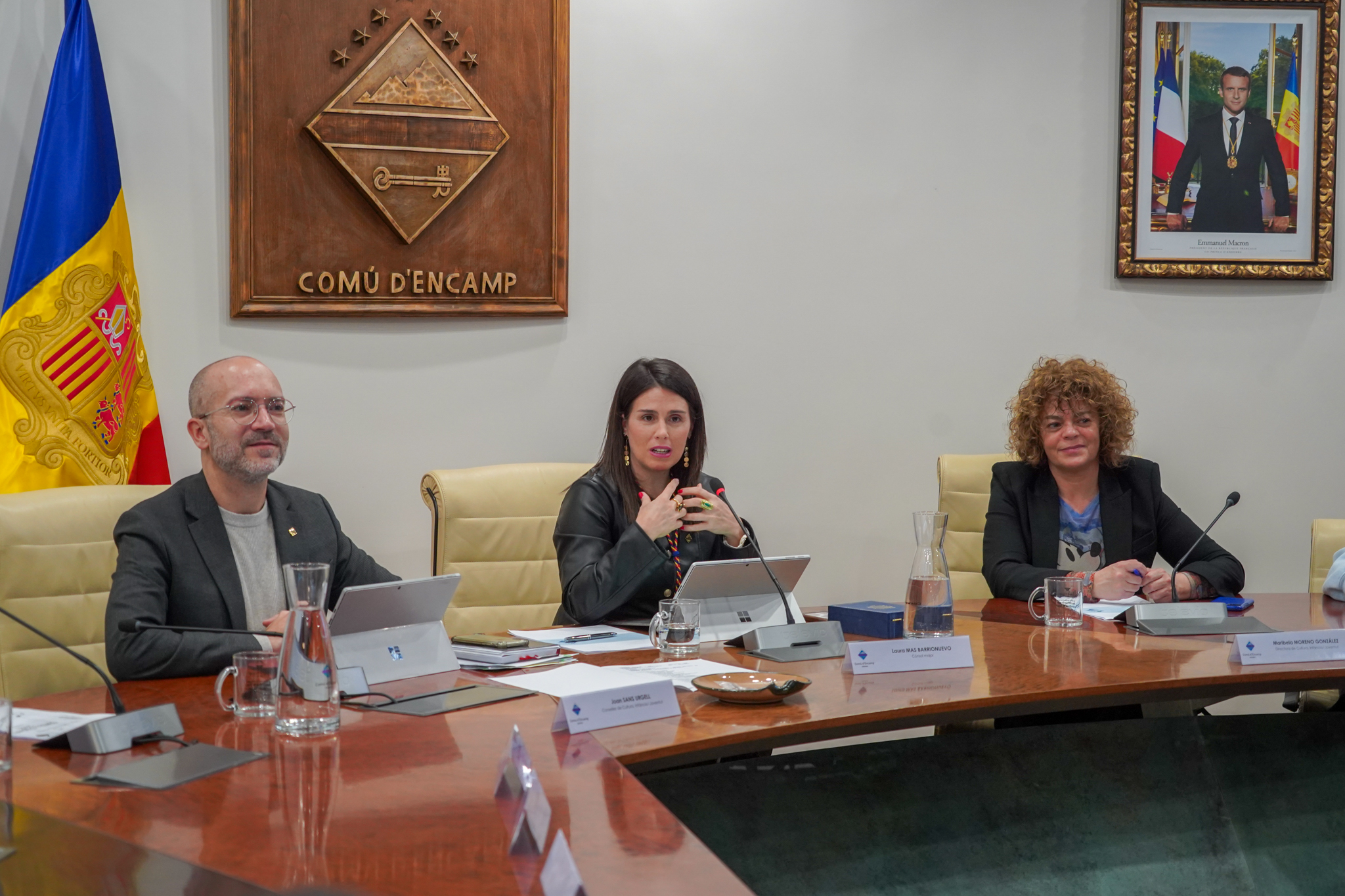 Consell d'Infants novembre Encamp