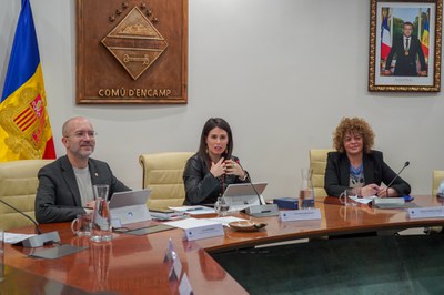 Consell d'Infants novembre Encamp.