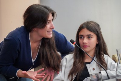 Consell d'Infants novembre Encamp.
