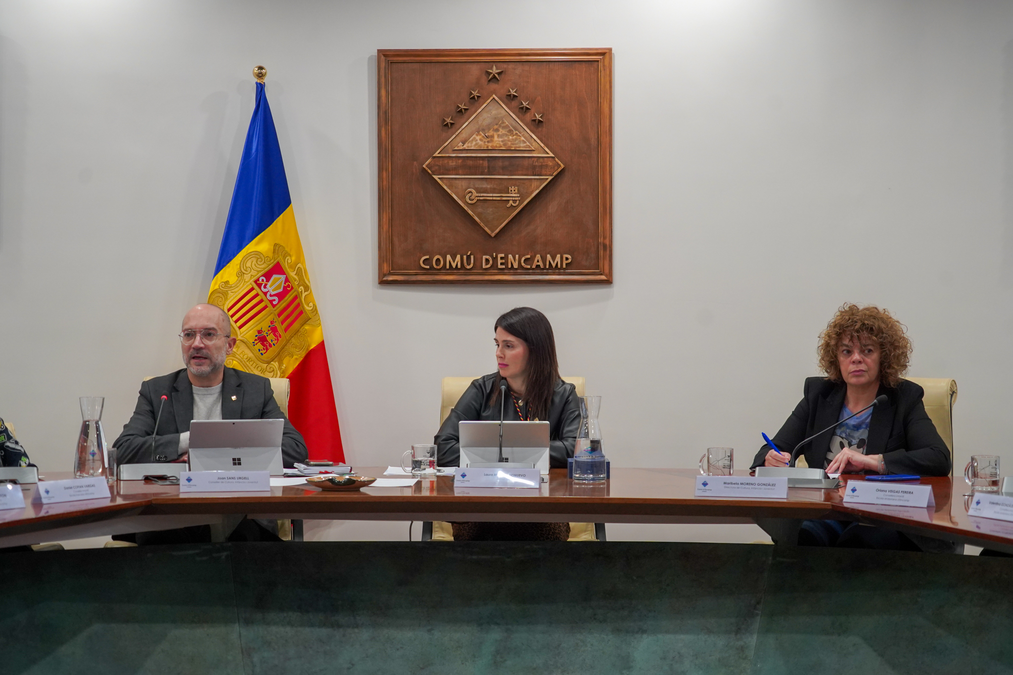Consell d'Infants novembre Encamp