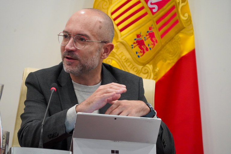 Consell d'Infants novembre Encamp