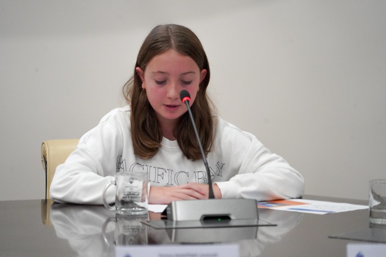 Consell d'Infants novembre Encamp