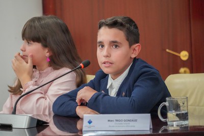 Consell d'Infants novembre Encamp.