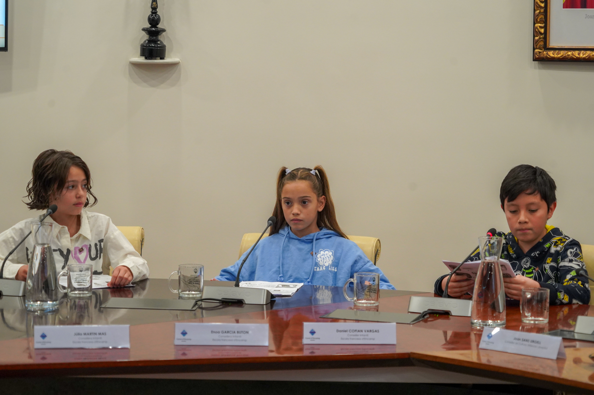 Consell d'Infants novembre Encamp